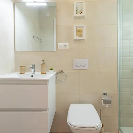 Ferienwohnung Piso Mar Altea Exterior foto